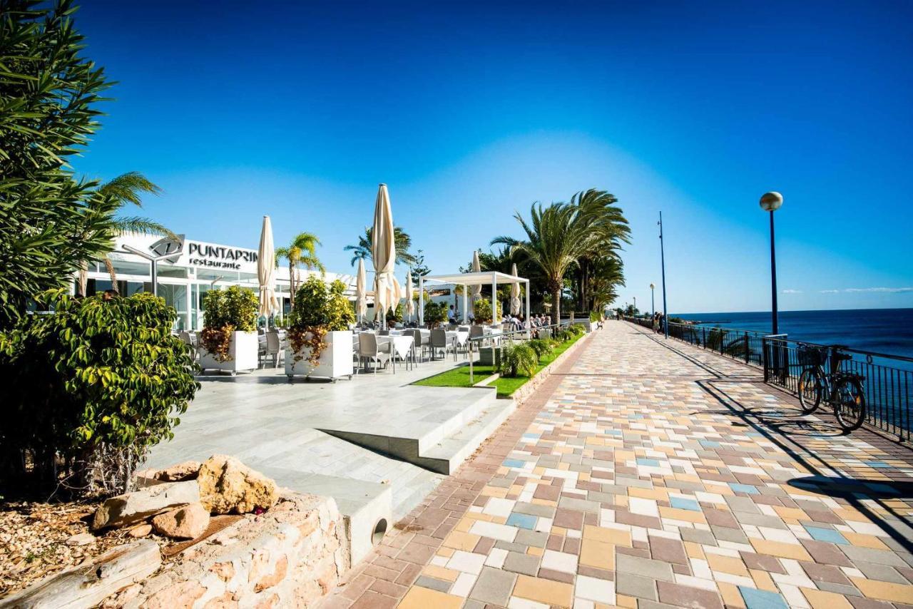 Apartamento Sea Senses Victoria Frente Al Mar Torrevieja Exteriör bild