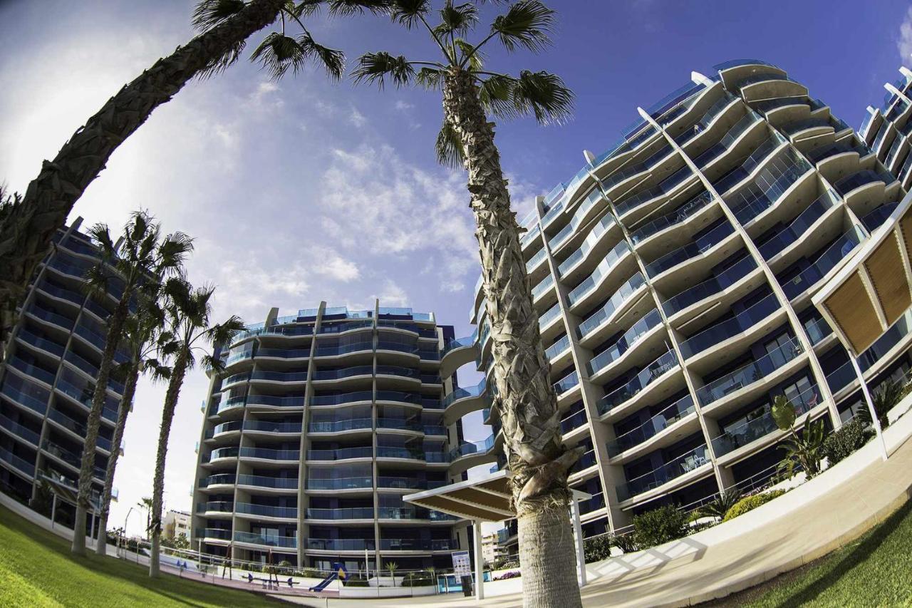 Apartamento Sea Senses Victoria Frente Al Mar Torrevieja Exteriör bild