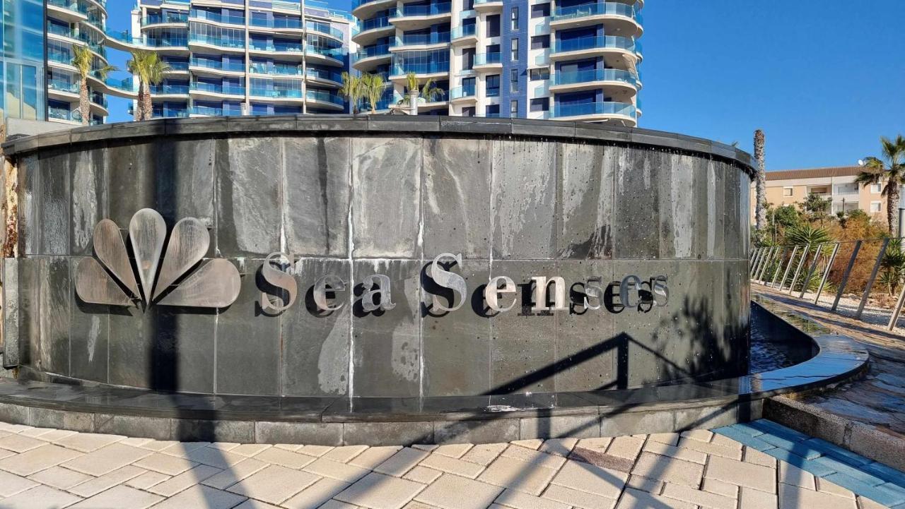 Apartamento Sea Senses Victoria Frente Al Mar Torrevieja Exteriör bild