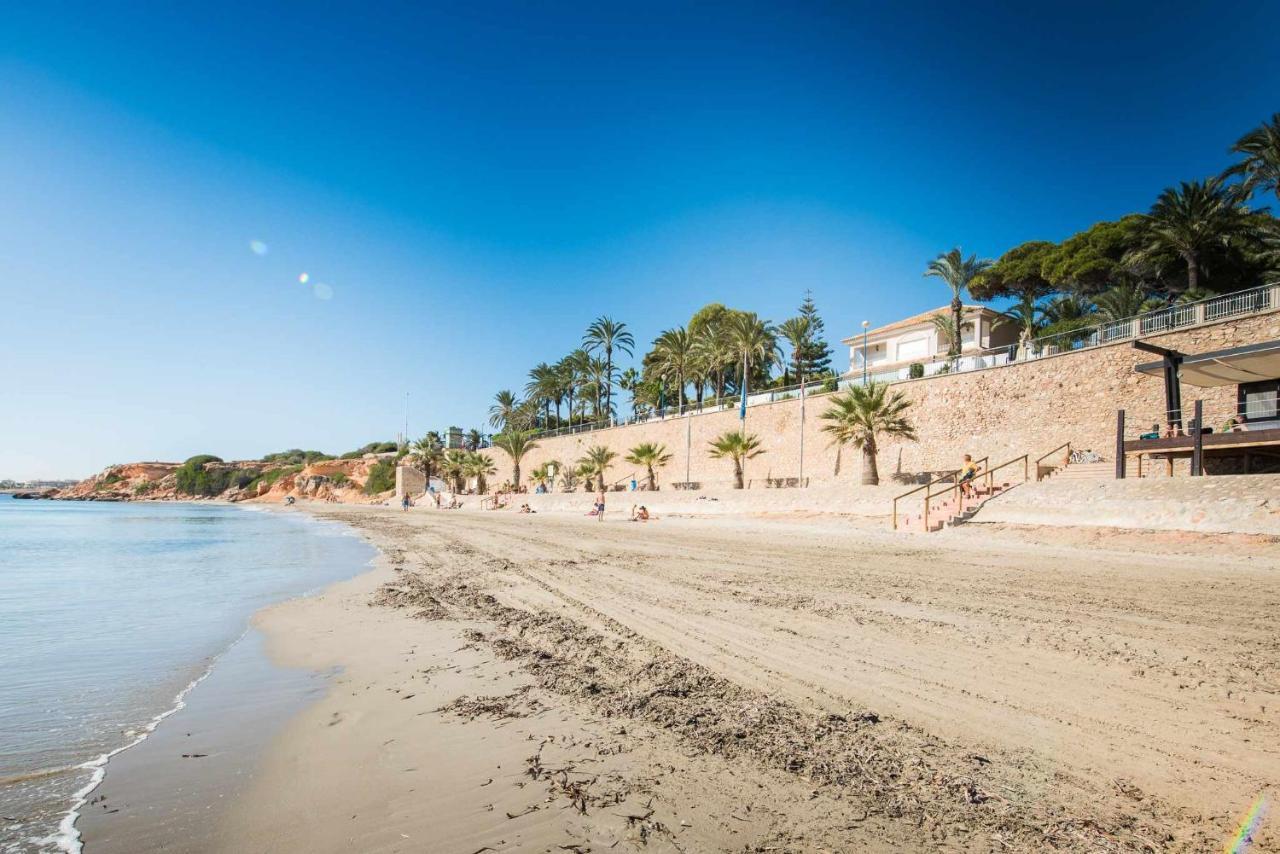 Apartamento Sea Senses Victoria Frente Al Mar Torrevieja Exteriör bild